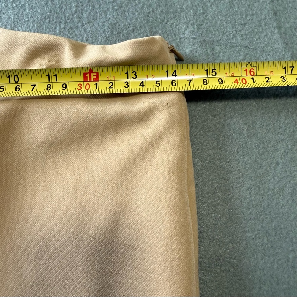 Maeve Layered Shirttail Midi Skirt Size XS - Picture 6 of 10